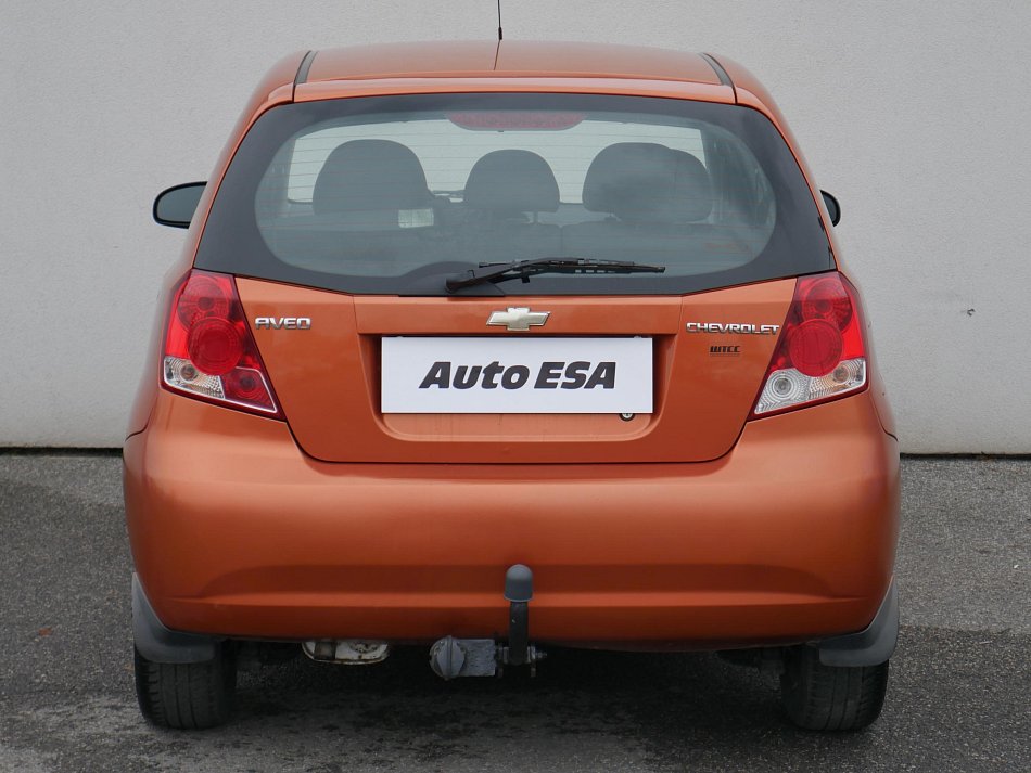 Chevrolet Aveo 1.4 16V 