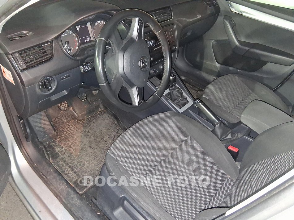 Škoda Octavia III 1.6 TDi 