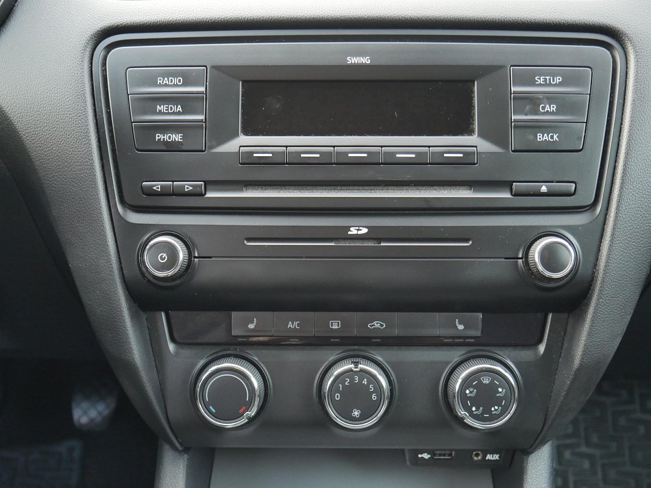 Škoda Octavia III 1.6 TDi Ambition