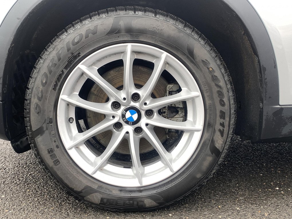 BMW X3 2.0d  xDrive 20d