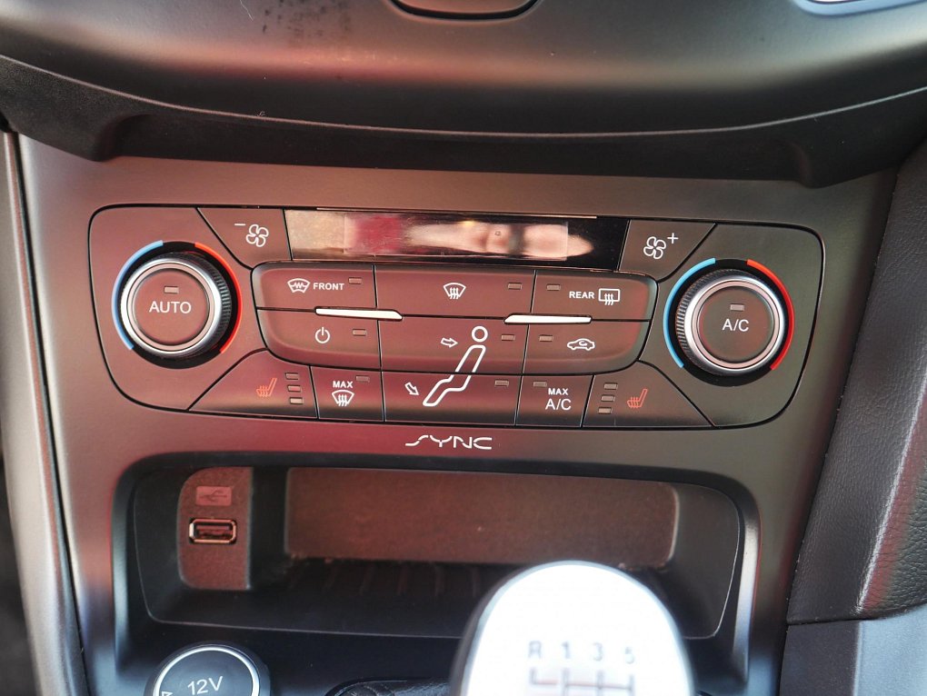 Ford Focus 1.5 EB 