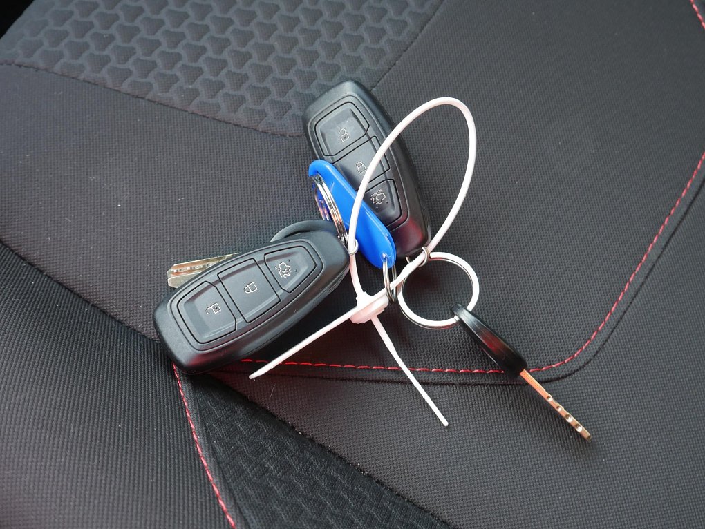 Ford Focus 1.5 EB 