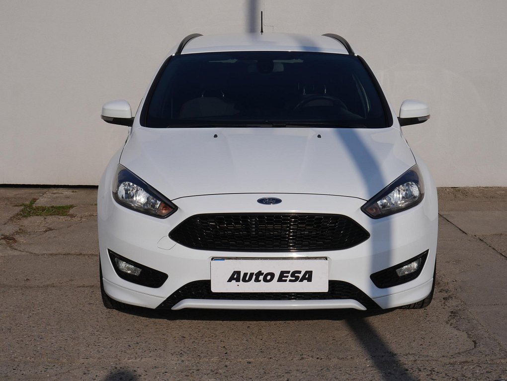 Ford Focus 1.5 EB 