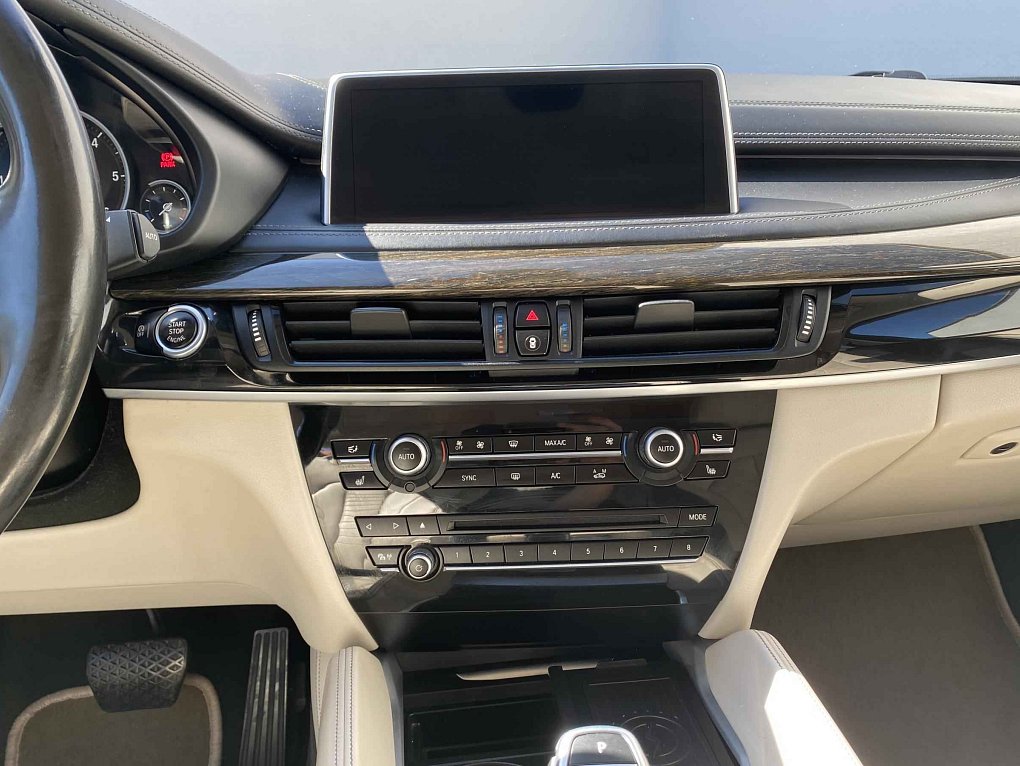 BMW X6 3.0 D  xDrive 30d