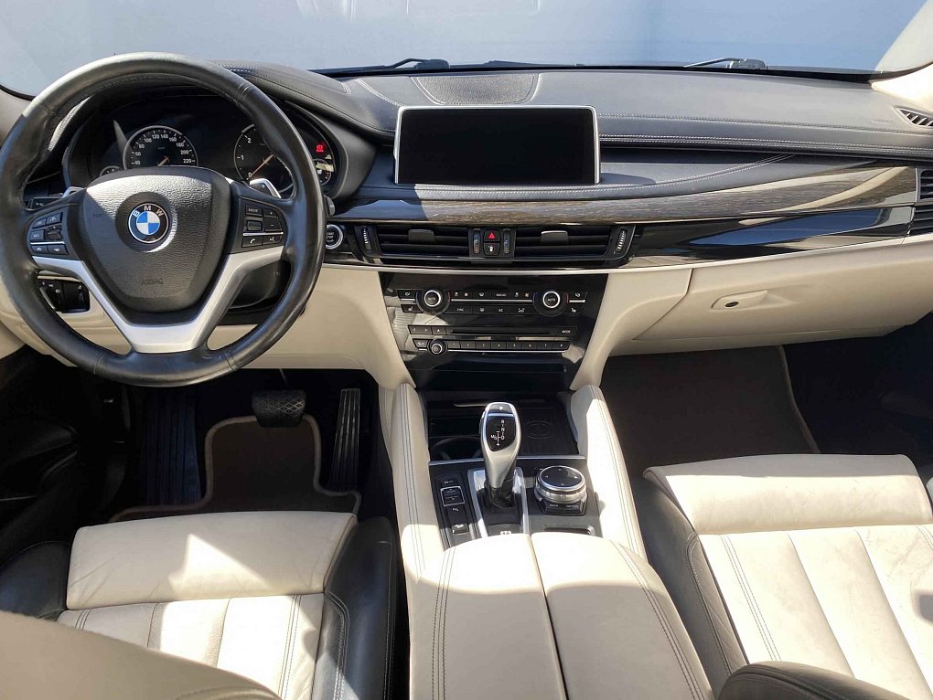 BMW X6 3.0 D  xDrive 30d