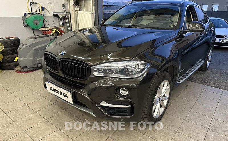 BMW X6 3.0 D  X6 Xdrive
