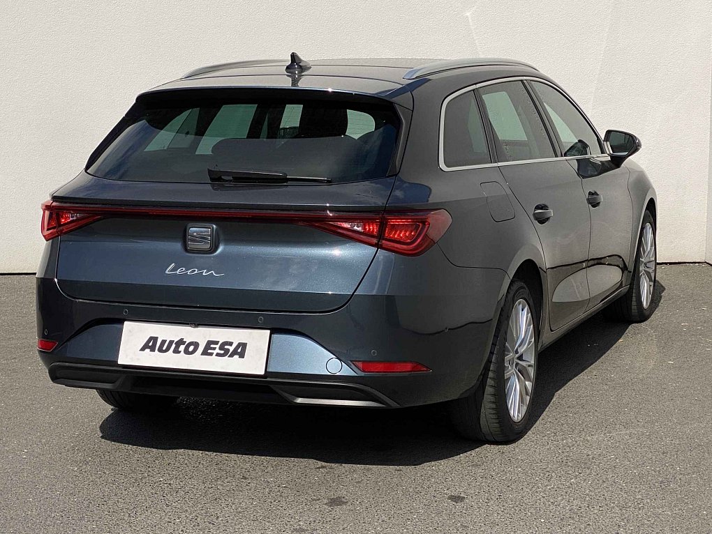 Seat Leon 2.0 TDi Xcellence