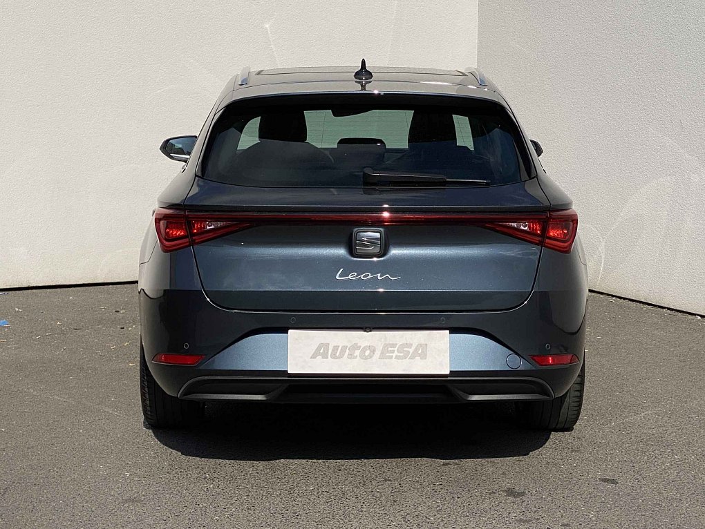 Seat Leon 2.0 TDi Xcellence