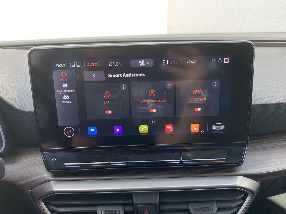 Seat Leon 2.0 TDi Xcellence