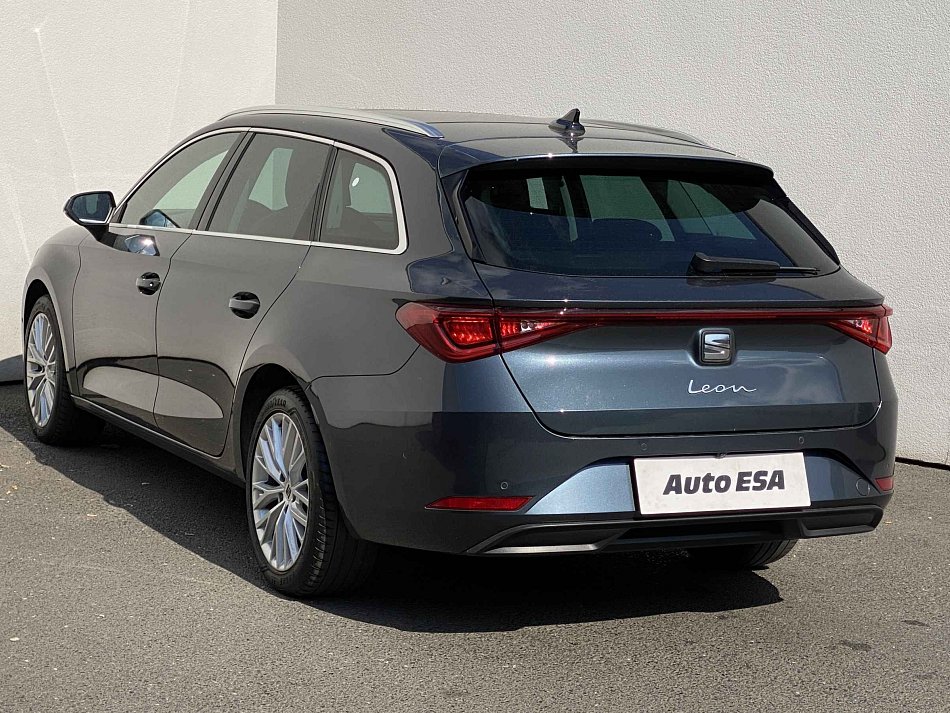 Seat Leon 2.0 TDi Xcellence