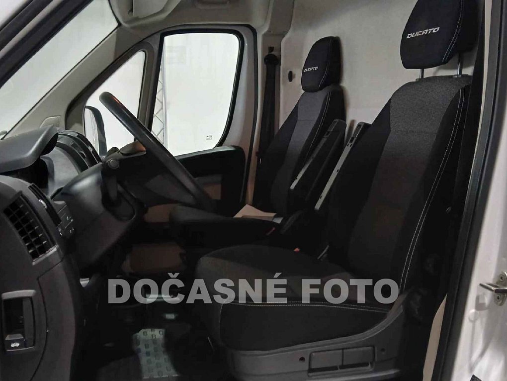 Fiat Ducato 2.3MJT  L1H1 RAMPA