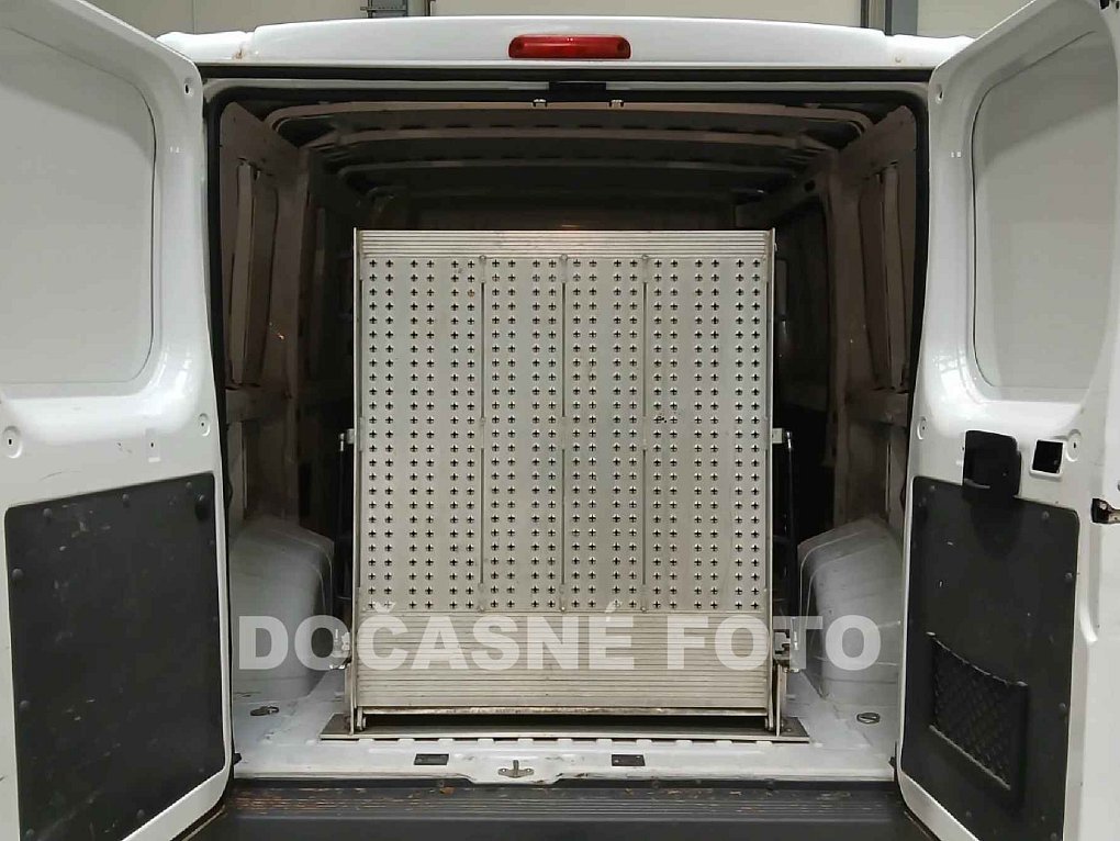 Fiat Ducato 2.3MJT  L1H1 RAMPA