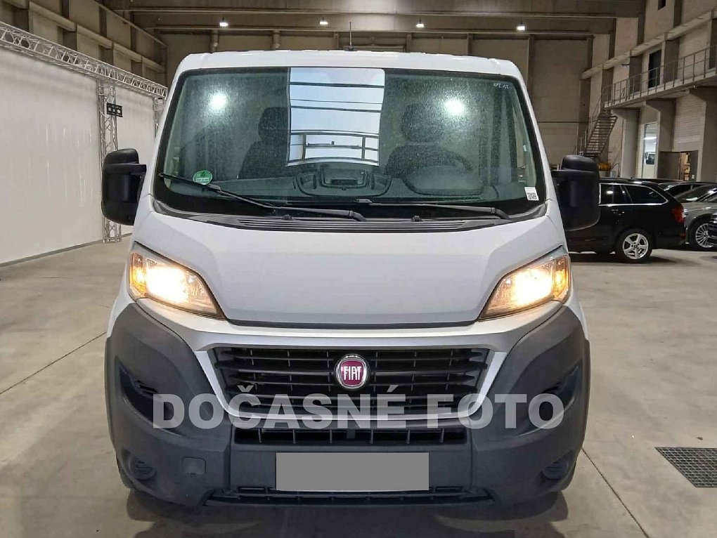 Fiat Ducato 2.3MJT  L1H1 RAMPA
