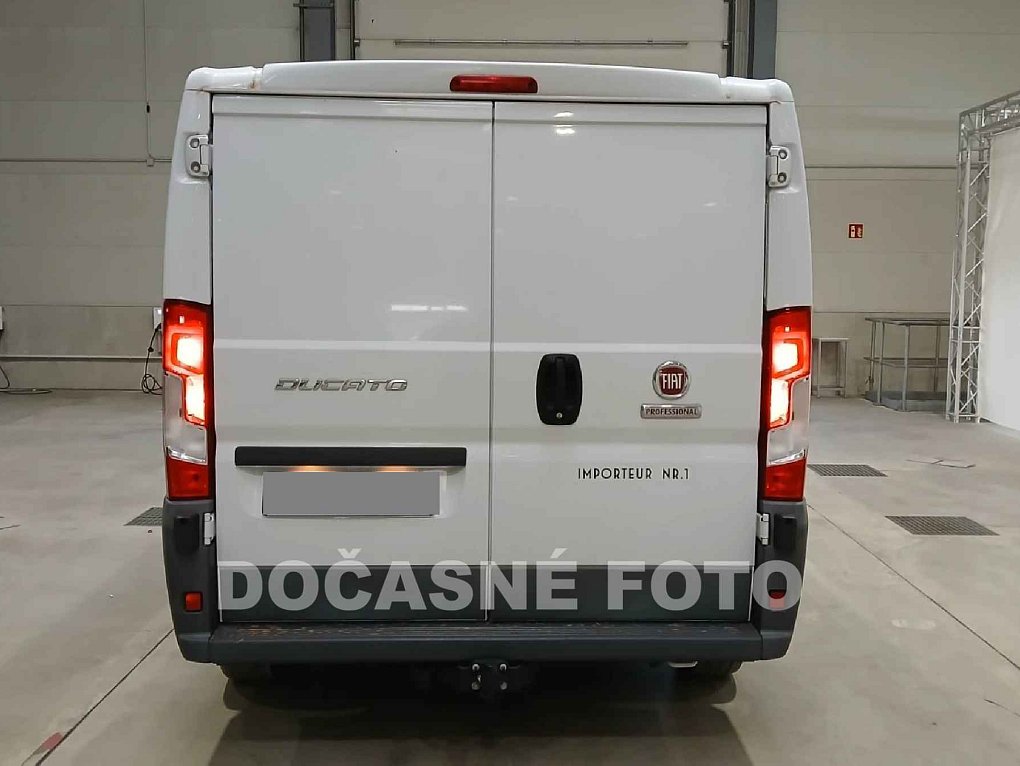 Fiat Ducato 2.3MJT  L1H1 RAMPA