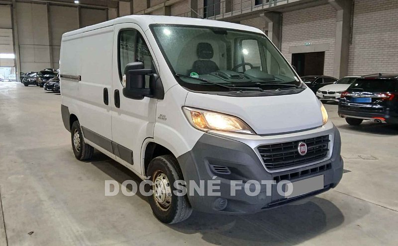 Fiat Ducato 2.3MJT  L1H1 RAMPA