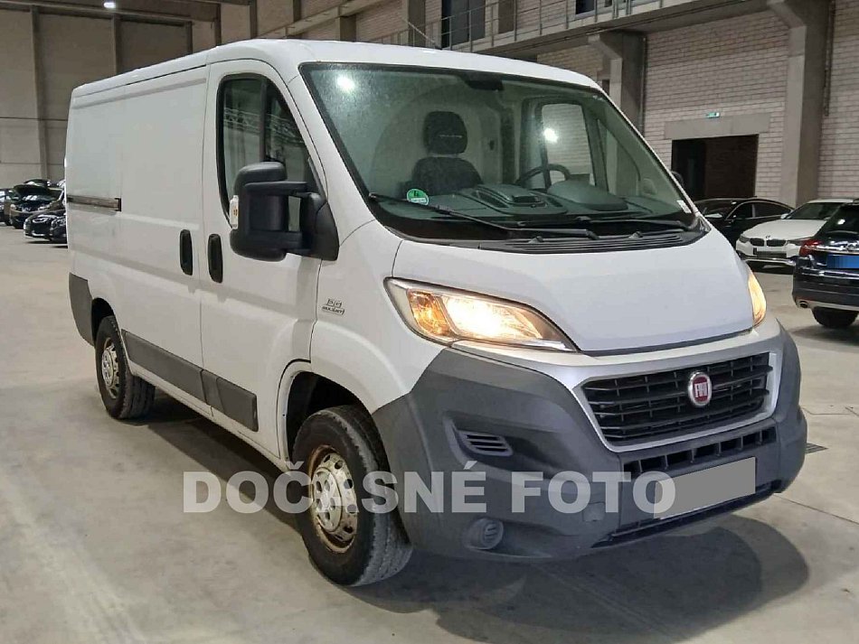 Fiat Ducato 2.3MJT  L1H1 RAMPA