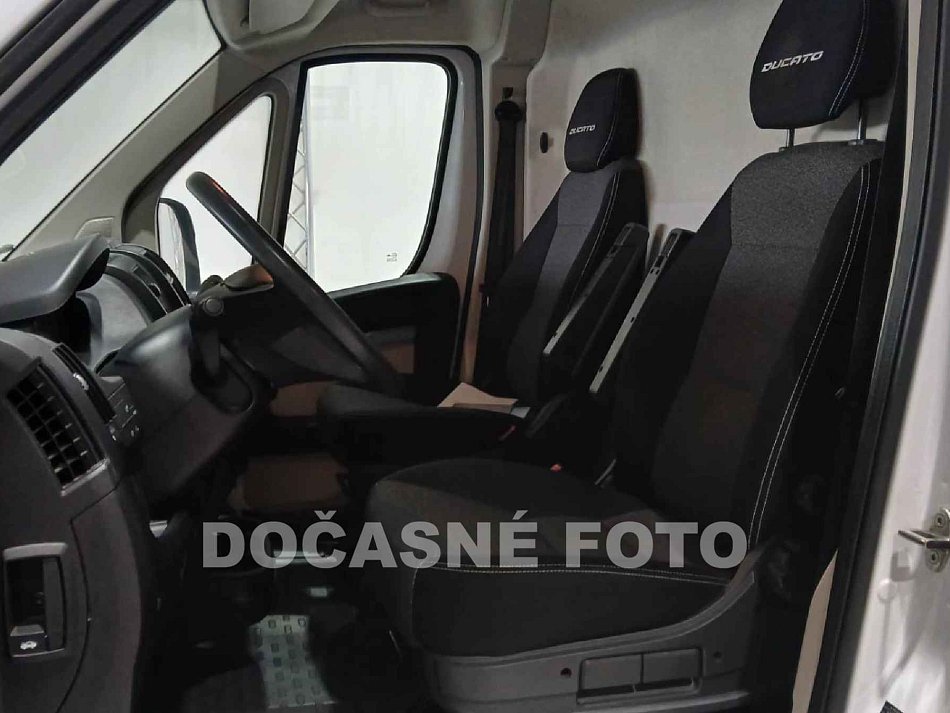 Fiat Ducato 2.3MJT  L1H1 RAMPA