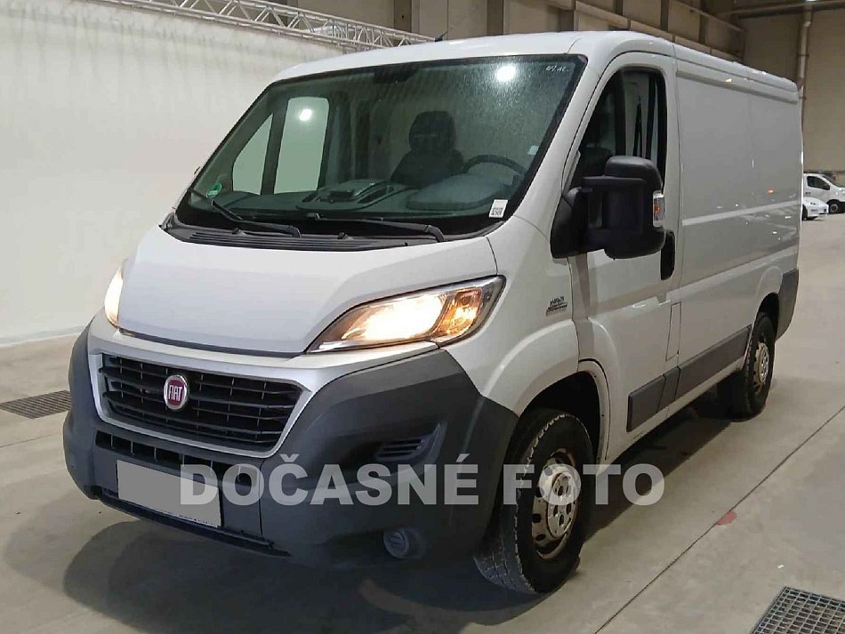 Fiat Ducato 2.3MJT  L1H1 RAMPA