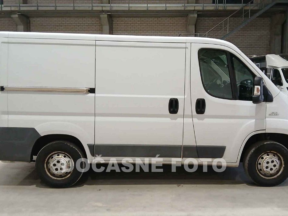 Fiat Ducato 2.3MJT  L1H1 RAMPA