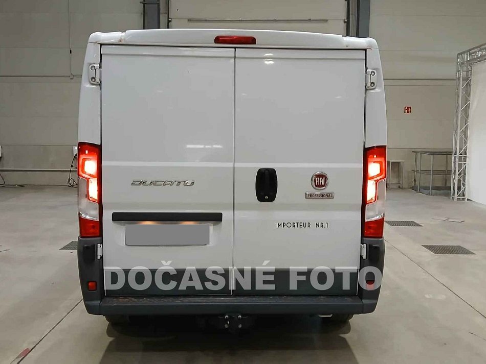 Fiat Ducato 2.3MJT  L1H1 RAMPA