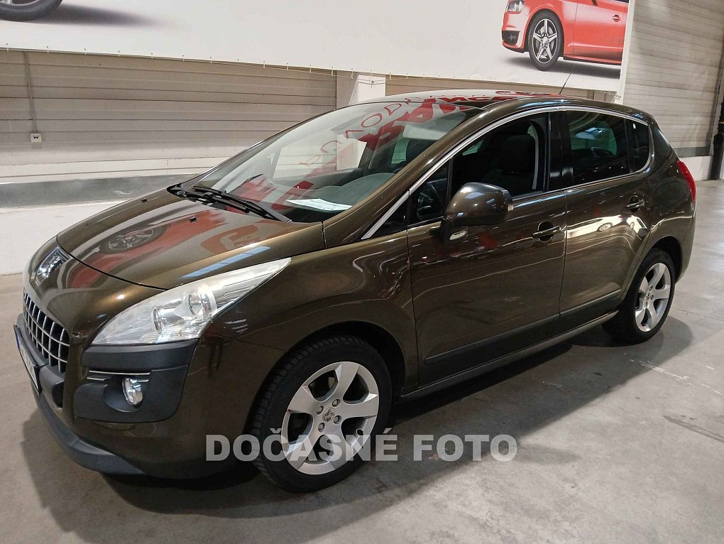 Peugeot 3008 1.6VTi 