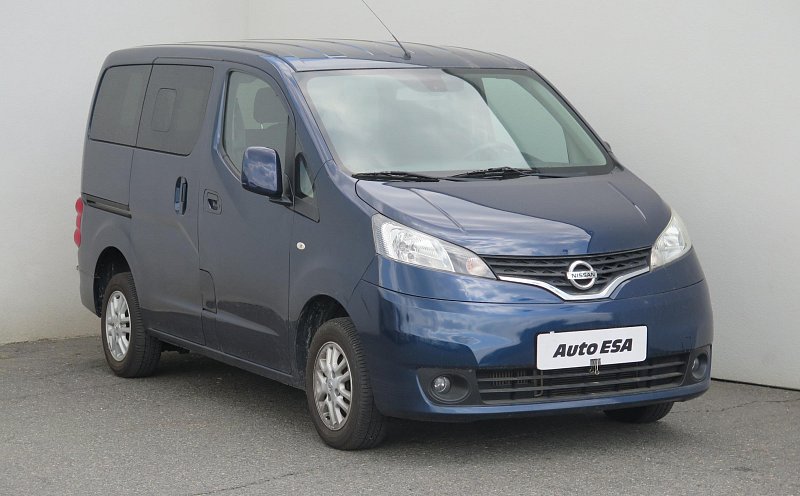 Nissan NV200 1.5dCi Evalia