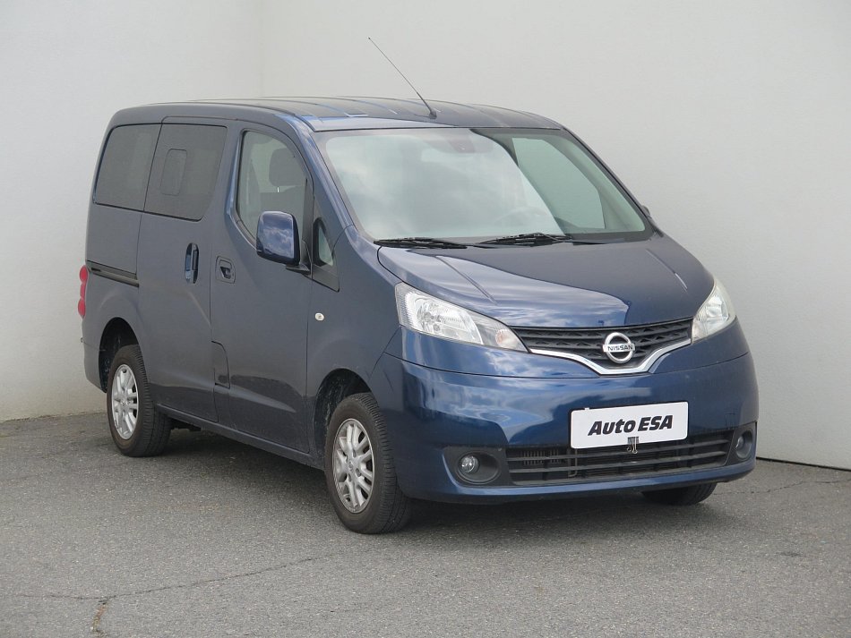 Nissan NV200 1.5dCi Evalia