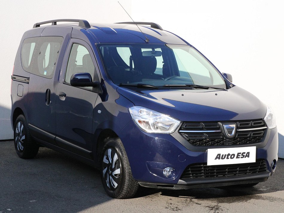 Dacia Dokker 1.5dCi 