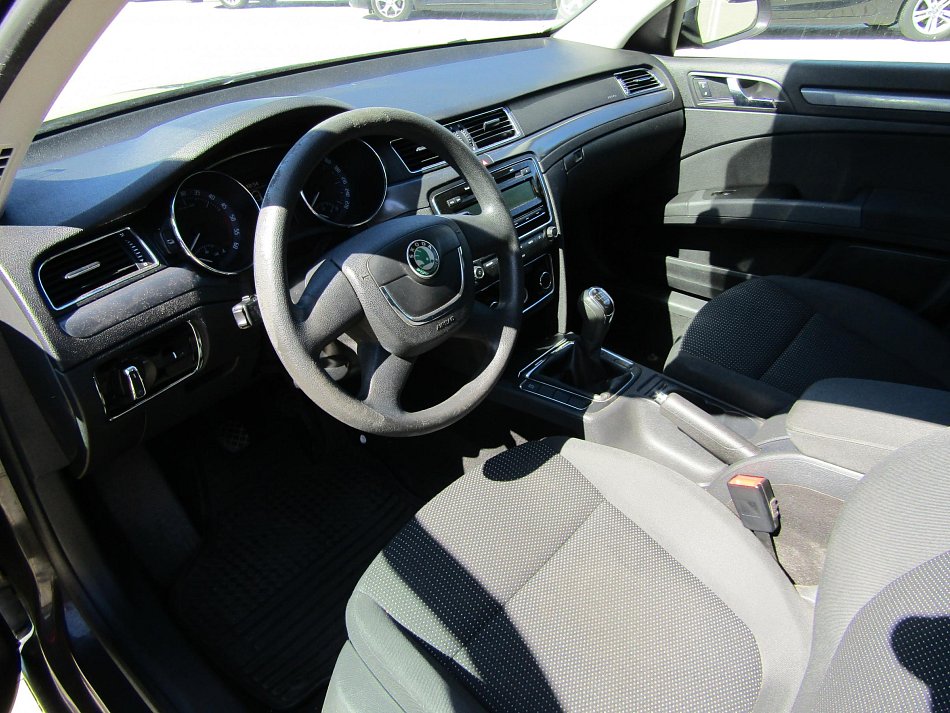 Škoda Superb II 2.0TDI 