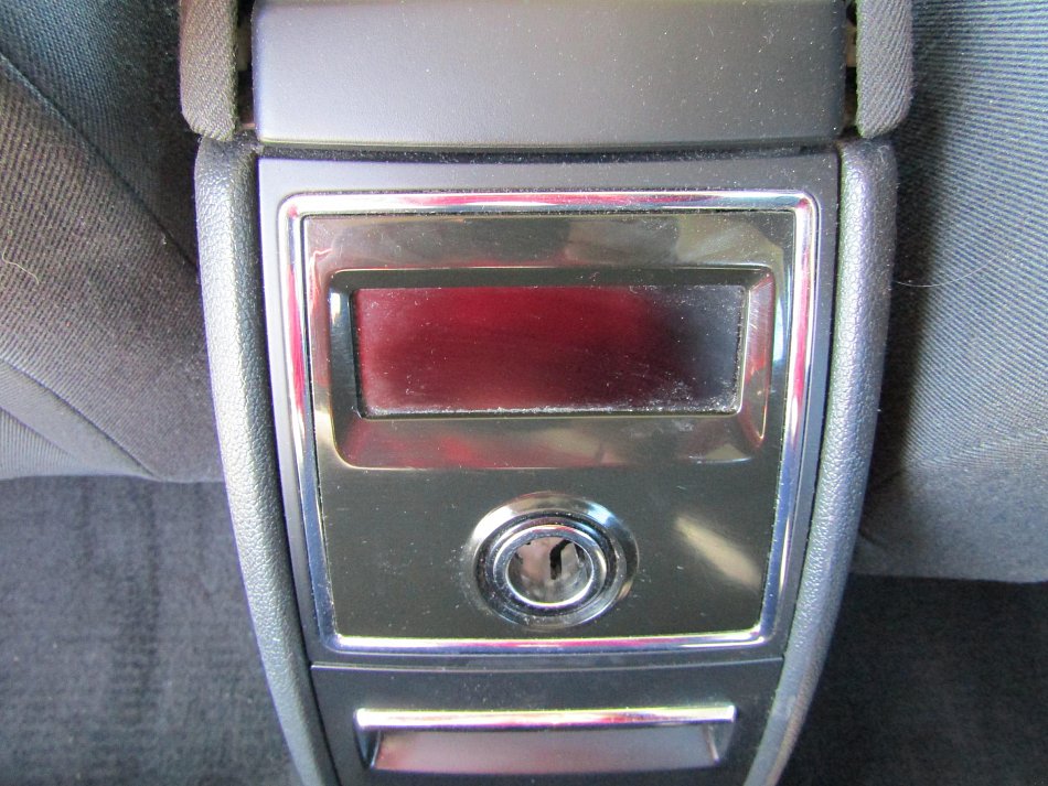Škoda Superb II 2.0TDI 