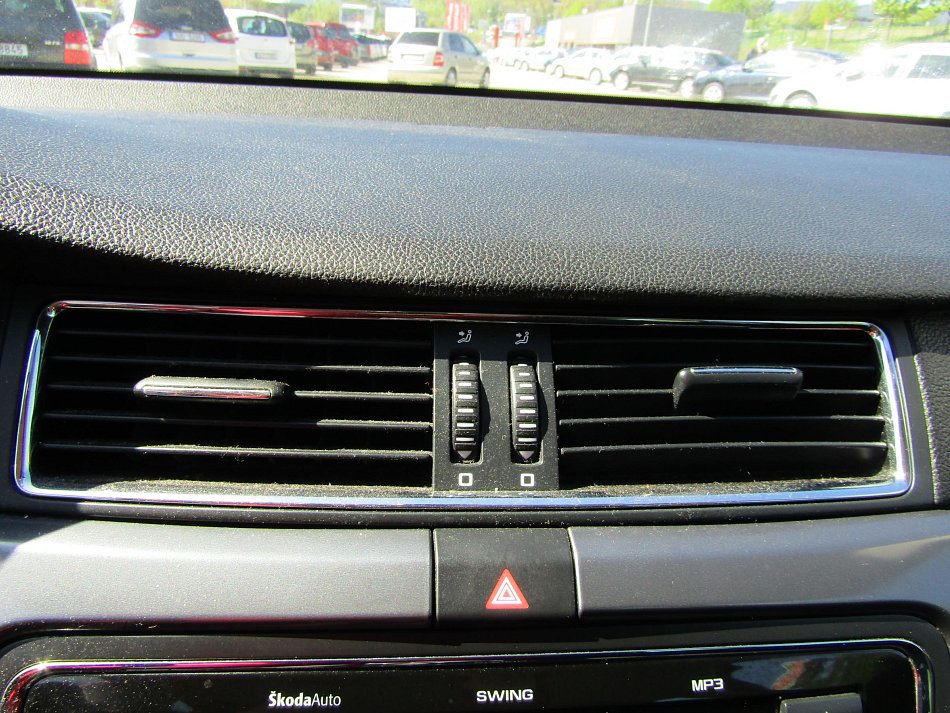 Škoda Superb II 2.0TDI 