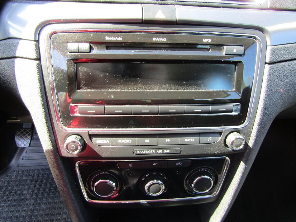 Škoda Superb II 2.0TDI 