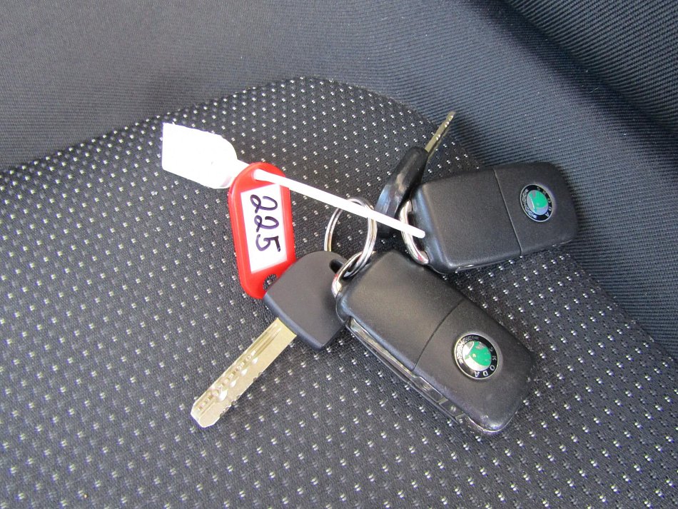 Škoda Superb II 2.0TDI 