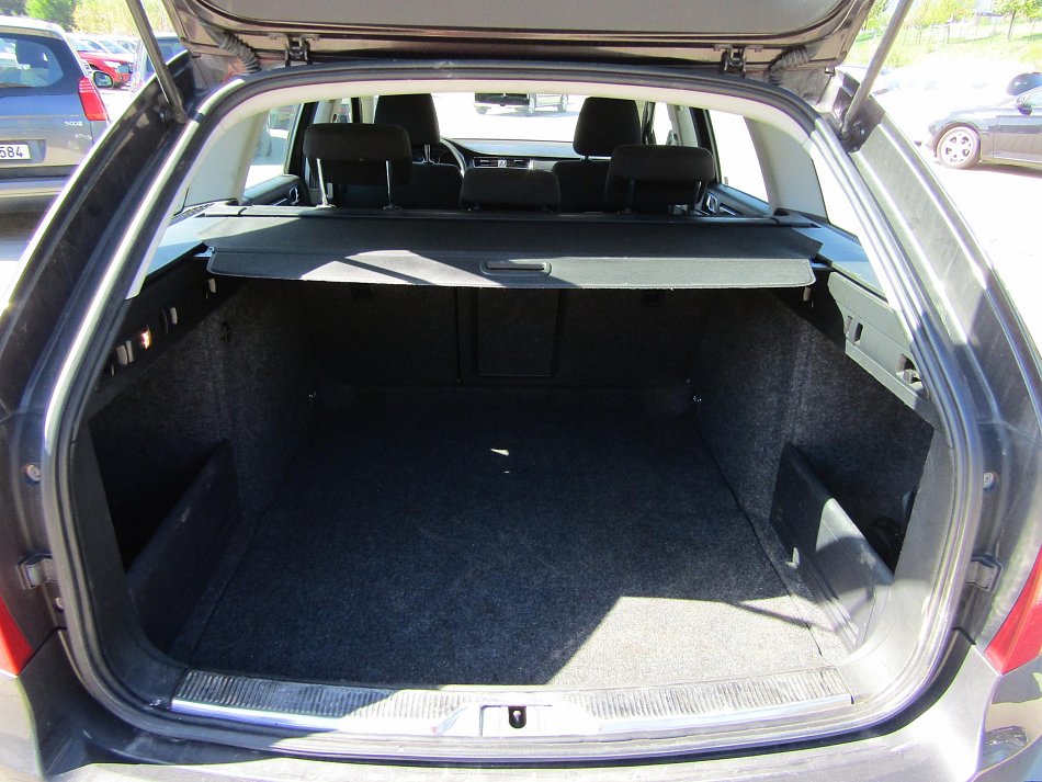 Škoda Superb II 2.0TDI 