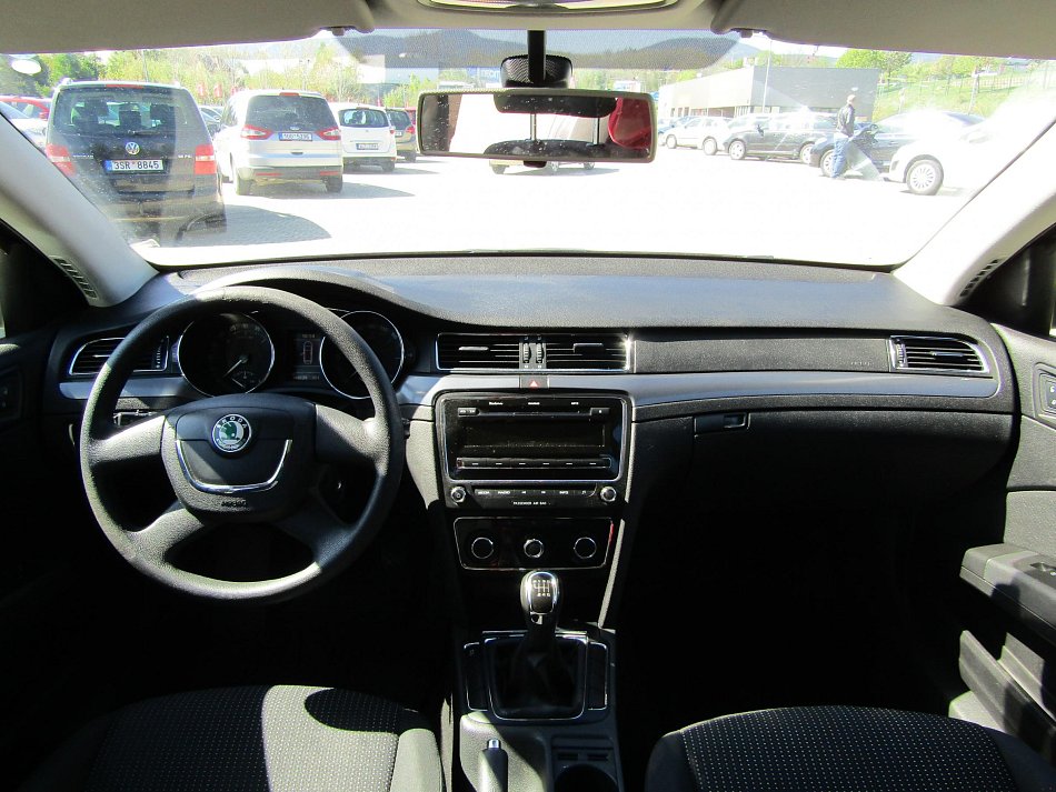Škoda Superb II 2.0TDI 