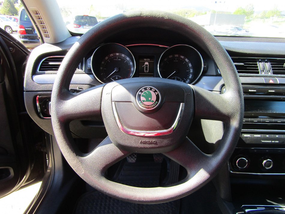 Škoda Superb II 2.0TDI 