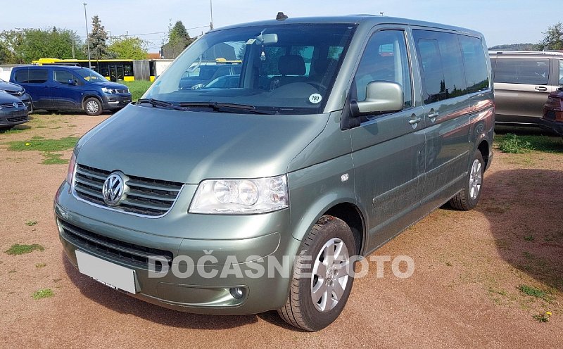Volkswagen Multivan 2.5TDi Comfortline