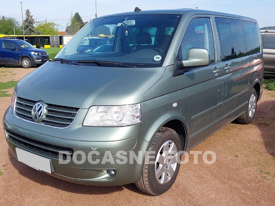 Volkswagen Multivan 2.5TDi Comfortline