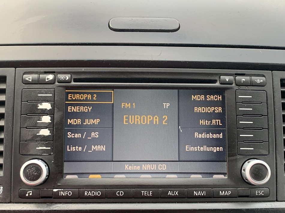 Volkswagen Multivan 2.5TDi Comfortline 7míst