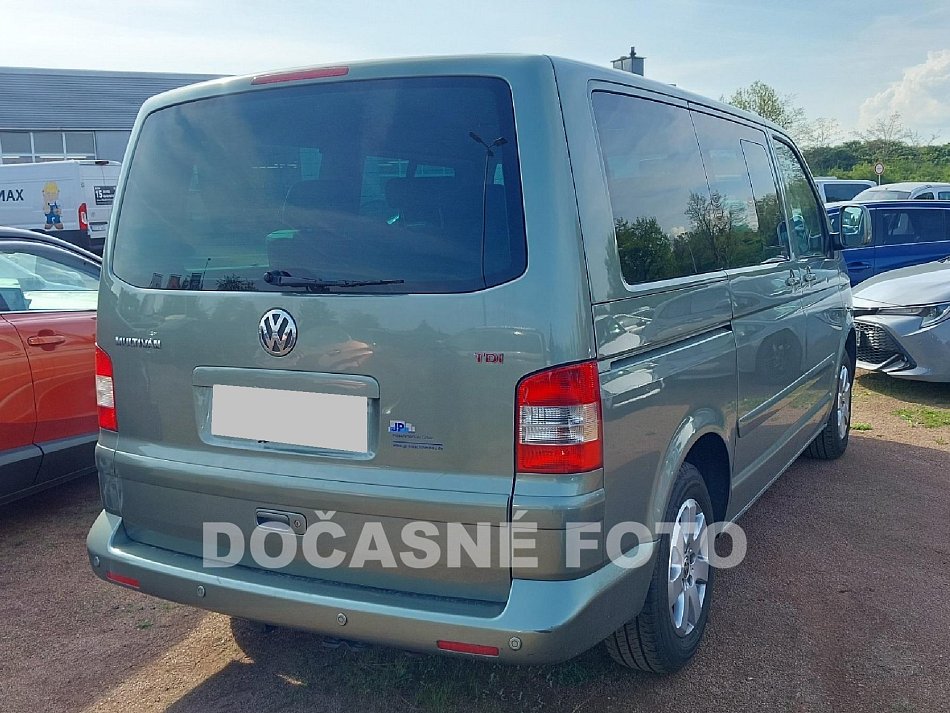 Volkswagen Multivan 2.5TDi Comfortline