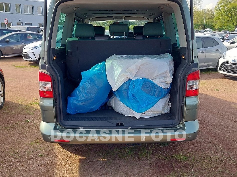 Volkswagen Multivan 2.5TDi Comfortline