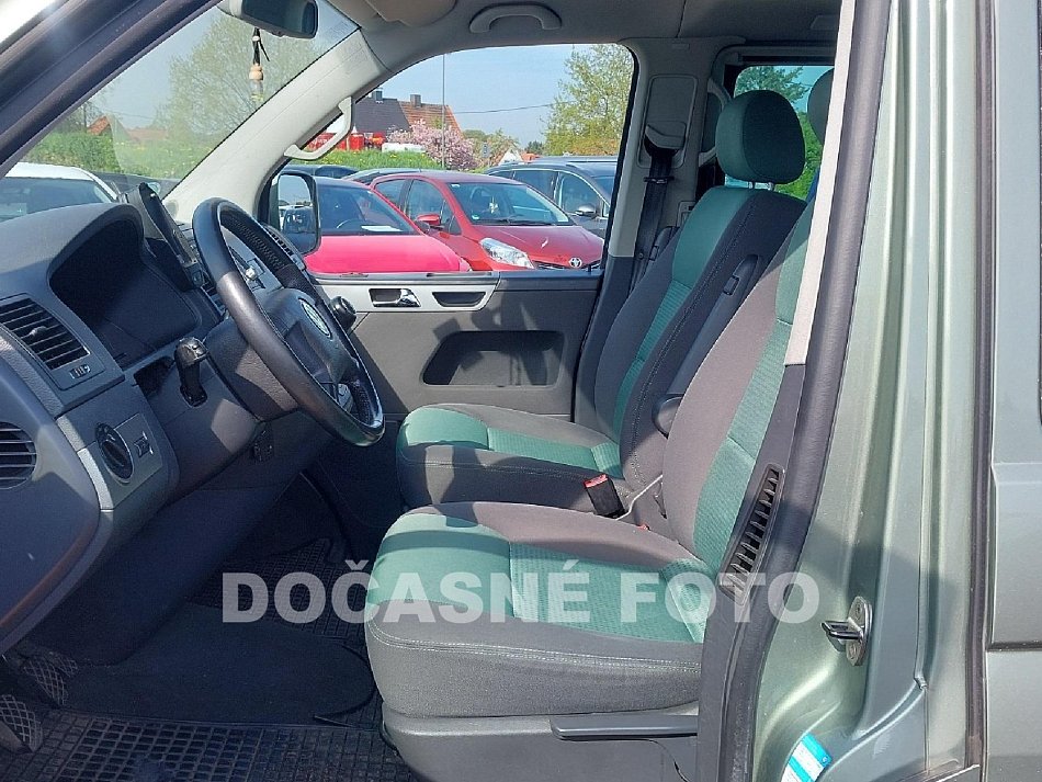 Volkswagen Multivan 2.5TDi Comfortline