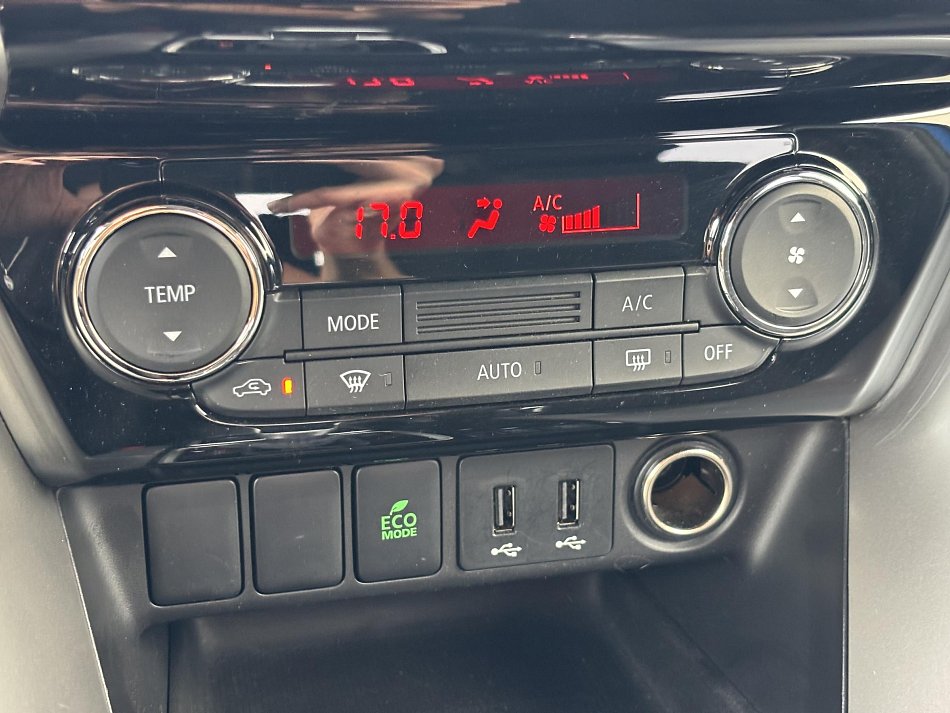 Mitsubishi Eclipse Cross 1.5 T 