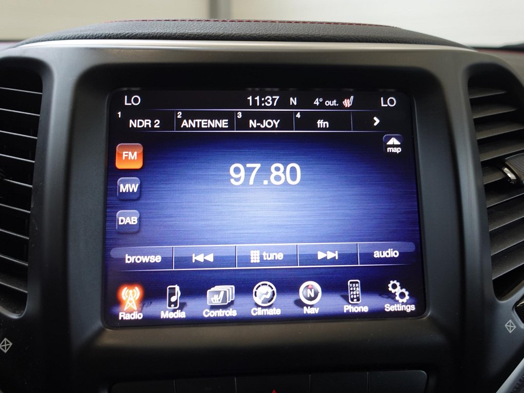 Jeep Cherokee 3.2 V6  4WD