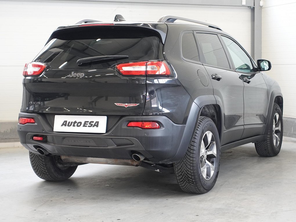 Jeep Cherokee 3.2 V6  4WD
