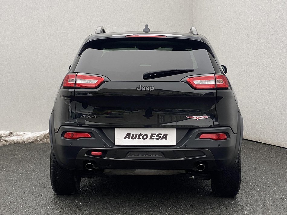 Jeep Cherokee 3.2 V6  4WD