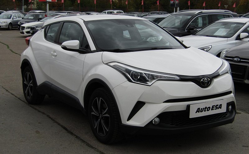 Toyota C-HR 1.2 T Active