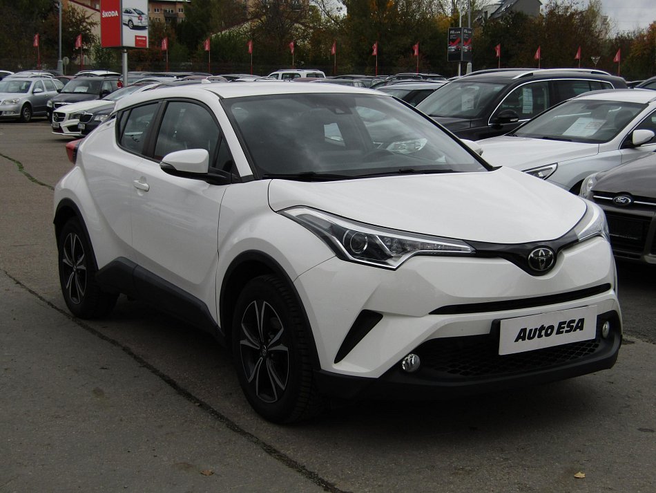 Toyota C-HR 1.2 T Active