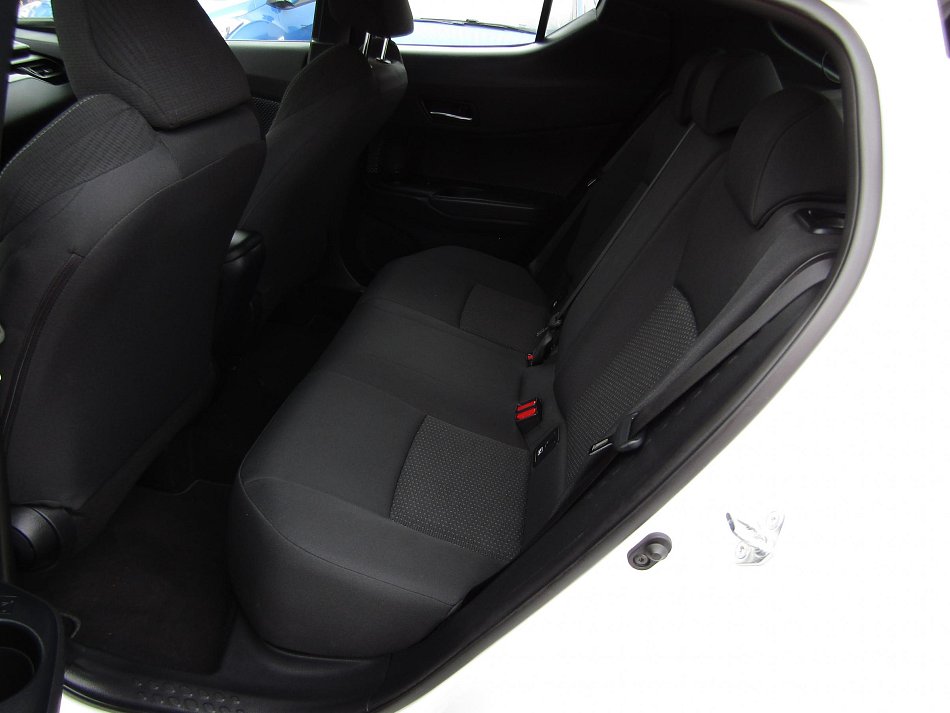 Toyota C-HR 1.2 T Active