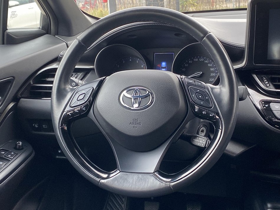 Toyota C-HR 1.2 T Active